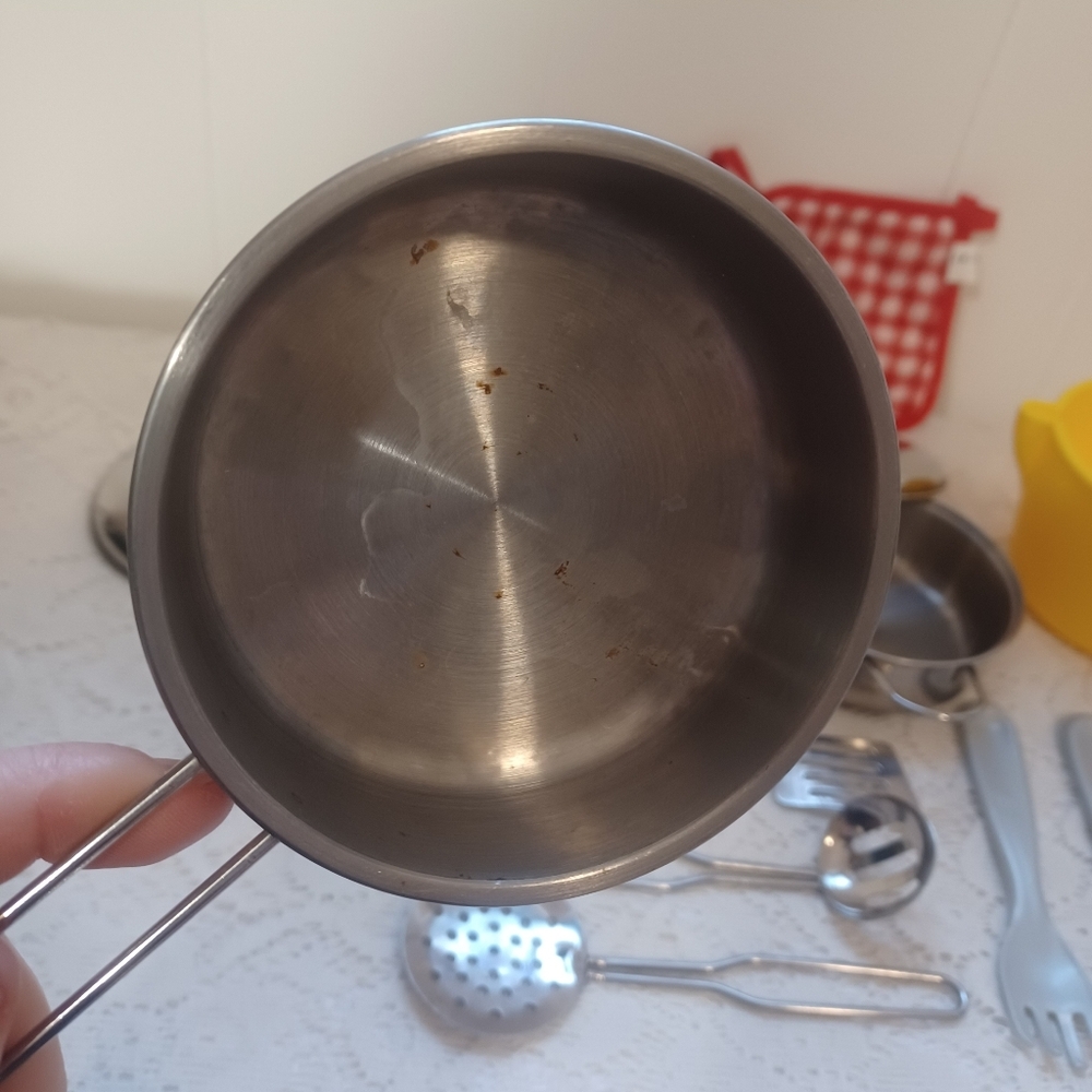 Play Cooking Set - Picture 5 of 7